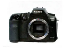 Canon D60 Image