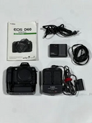 Canon D60 Image