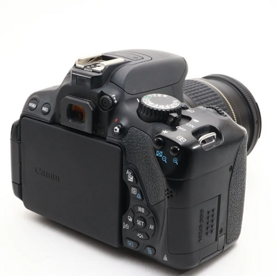 Canon SLR Digital Image