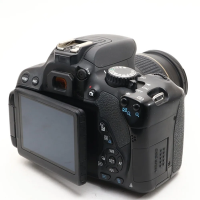 Canon SLR Digital Image