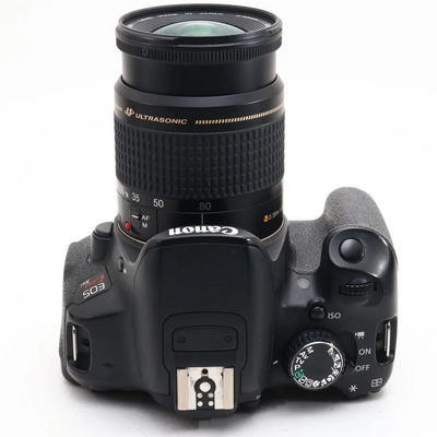 Canon SLR Digital Image
