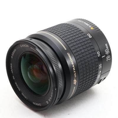 Canon SLR Digital Image