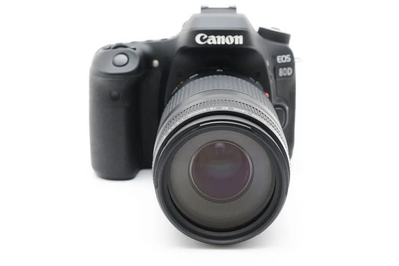 Canon SLR Digital Image