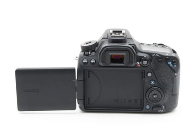 Canon SLR Digital Image