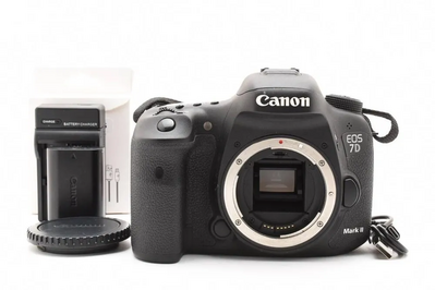 Canon SLR Digital Image