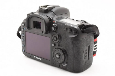 Canon SLR Digital Image