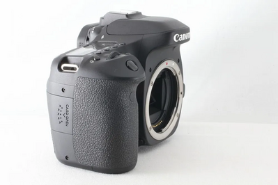 Canon SLR Digital Image