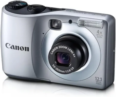 Canon PowerShot A1200 Image