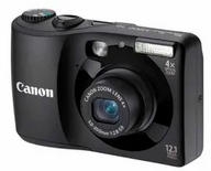 Canon PowerShot A1200 Image