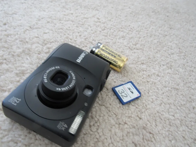 Canon PowerShot A1200 Image
