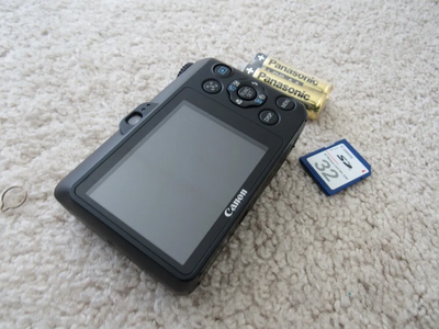 Canon PowerShot A1200 Image