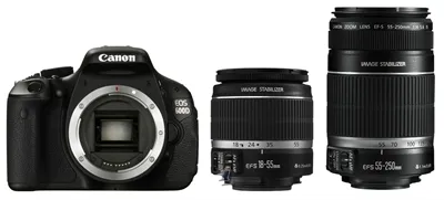 Canon T3i Image