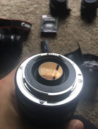 Canon T3i Image