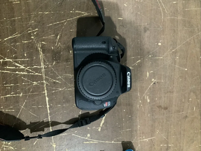Canon T3i Image