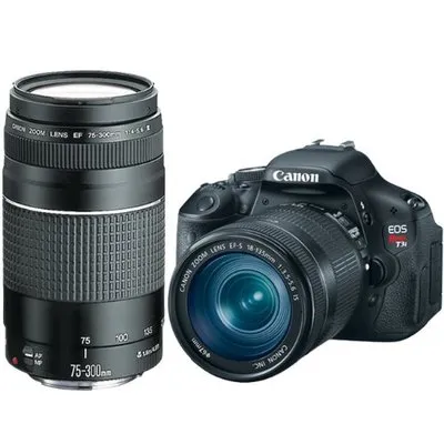 Canon T3i Image