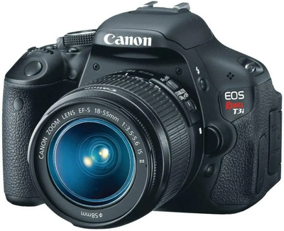 Canon T3i Image