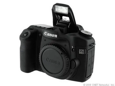 Canon 50D Image