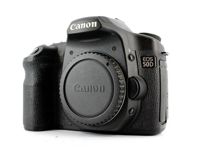 Canon 50D Image