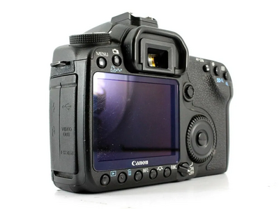 Canon 50D Image
