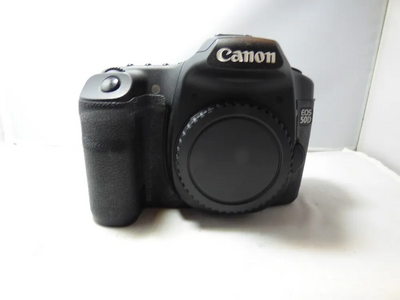 Canon 50D Image