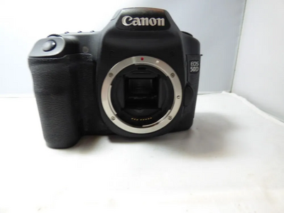 Canon 50D Image