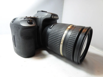 Canon 50D Image