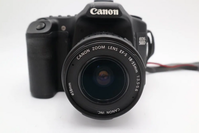 Canon 50D Image