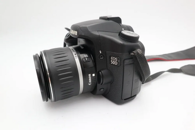 Canon 50D Image