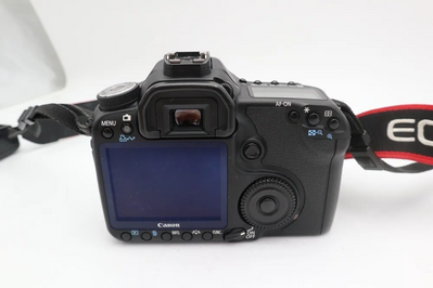 Canon 50D Image