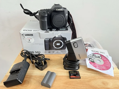 Canon 50D Image