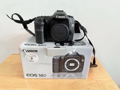 Canon 50D Image