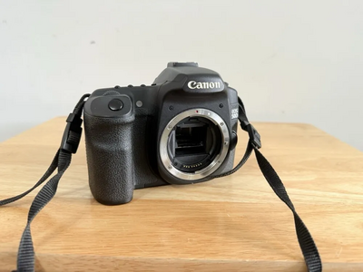 Canon 50D Image