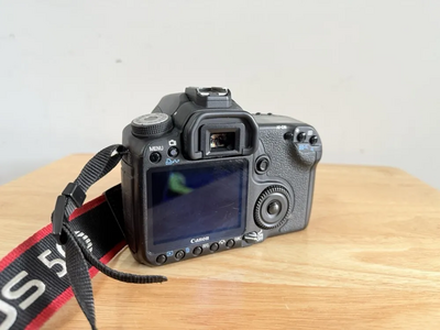 Canon 50D Image