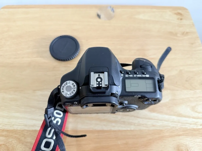 Canon 50D Image