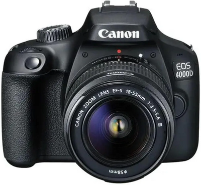 Canon Eos 4000d Image