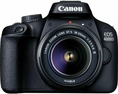 Canon Eos 4000d Image