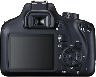 Canon Eos 4000d Image
