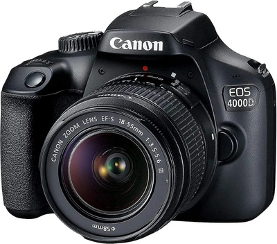 Canon Eos 4000d Image