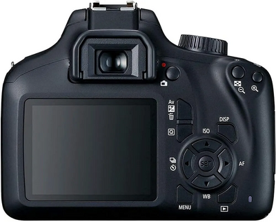 Canon Eos 4000d Image