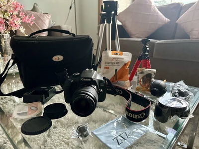 Canon Eos 4000d Image