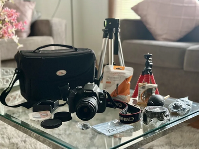 Canon Eos 4000d Image