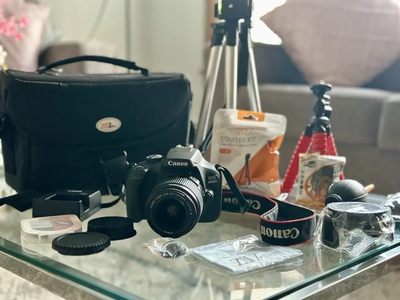 Canon Eos 4000d Image