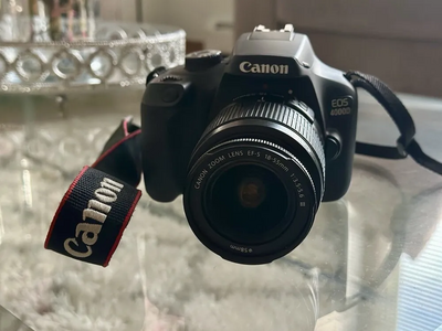 Canon Eos 4000d Image