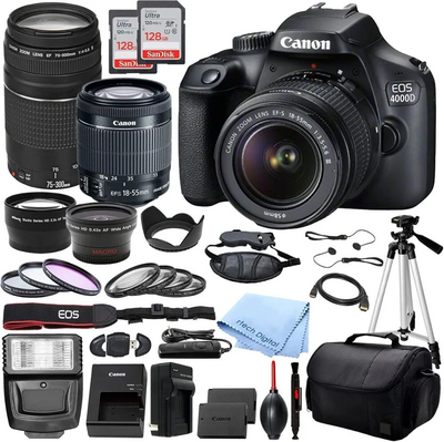 Canon Eos 4000d Image