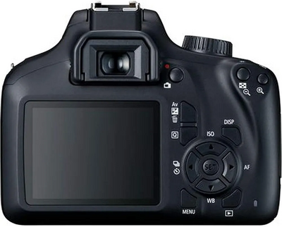 Canon Eos 4000d Image
