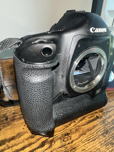 Canon 1Ds Mark II Image