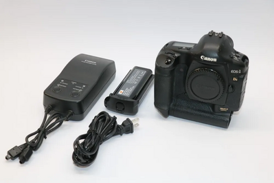 Canon 1Ds Mark II Image