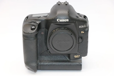 Canon 1Ds Mark II Image