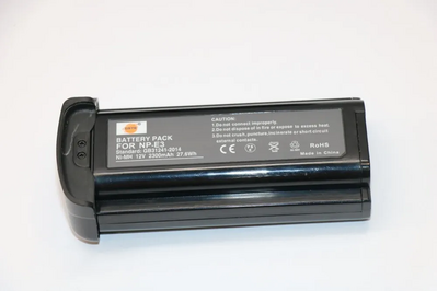 Canon 1Ds Mark II Image