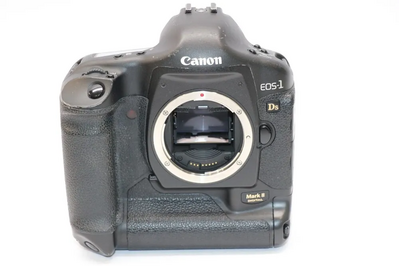 Canon 1Ds Mark II Image